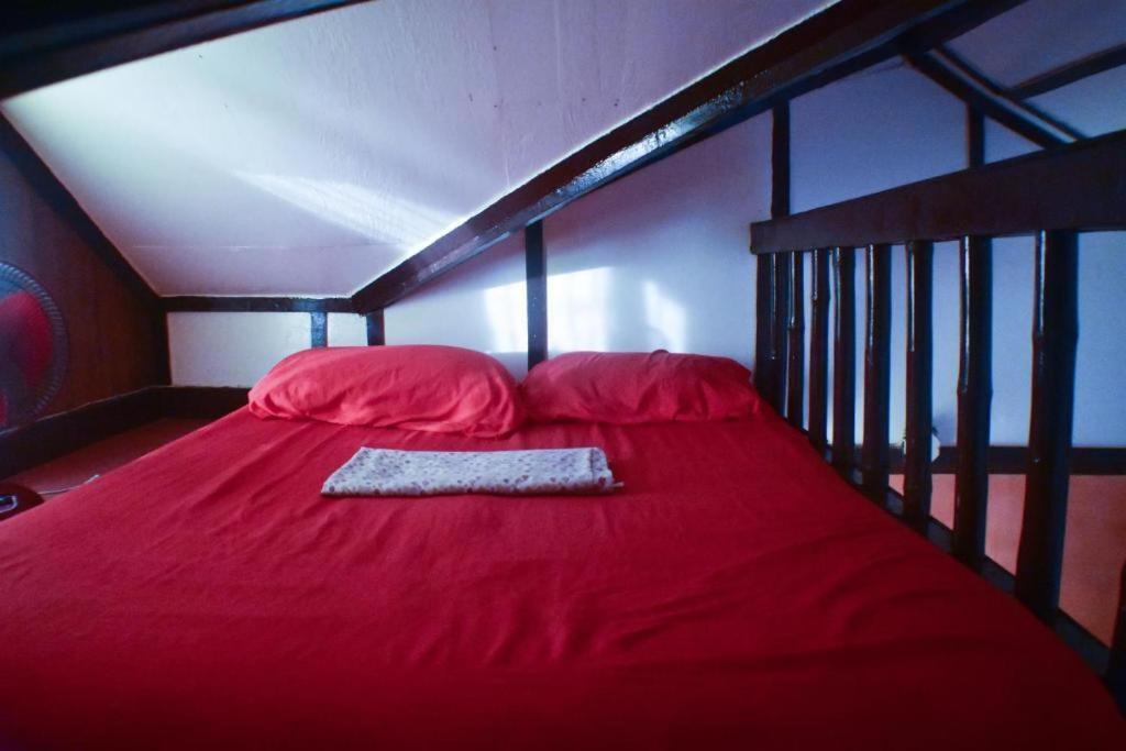 Mlk Bamboo Beachhouse Alegria  Экстерьер фото