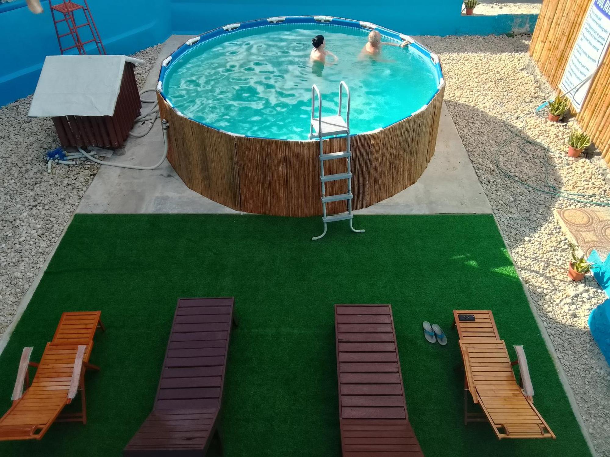 Mlk Bamboo Beachhouse Alegria  Экстерьер фото