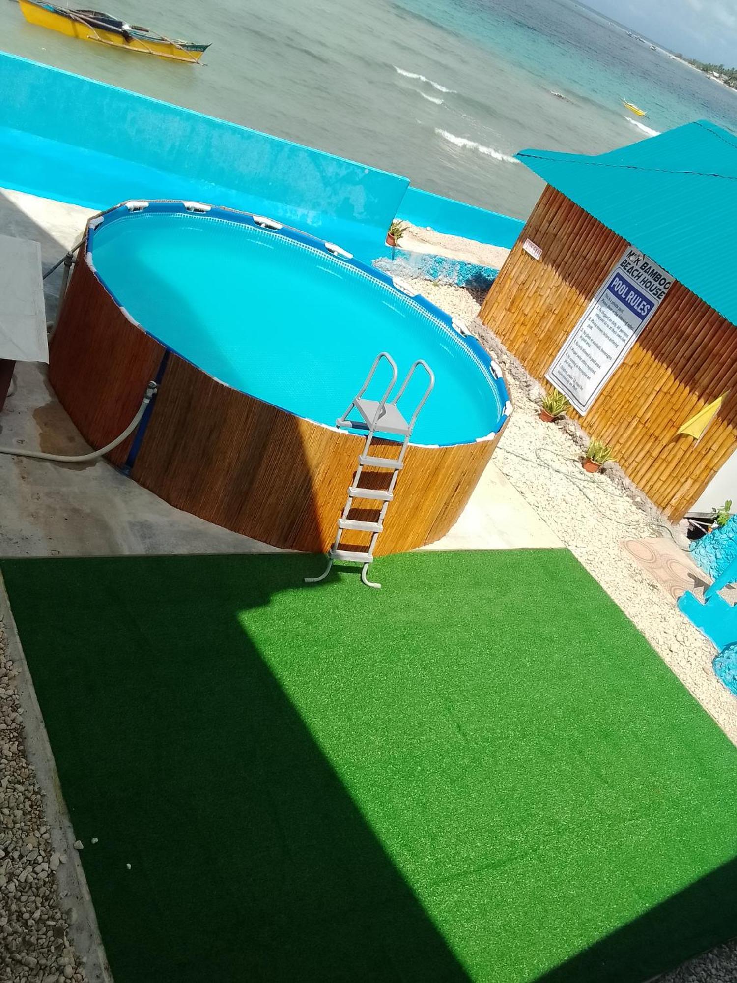 Mlk Bamboo Beachhouse Alegria  Экстерьер фото