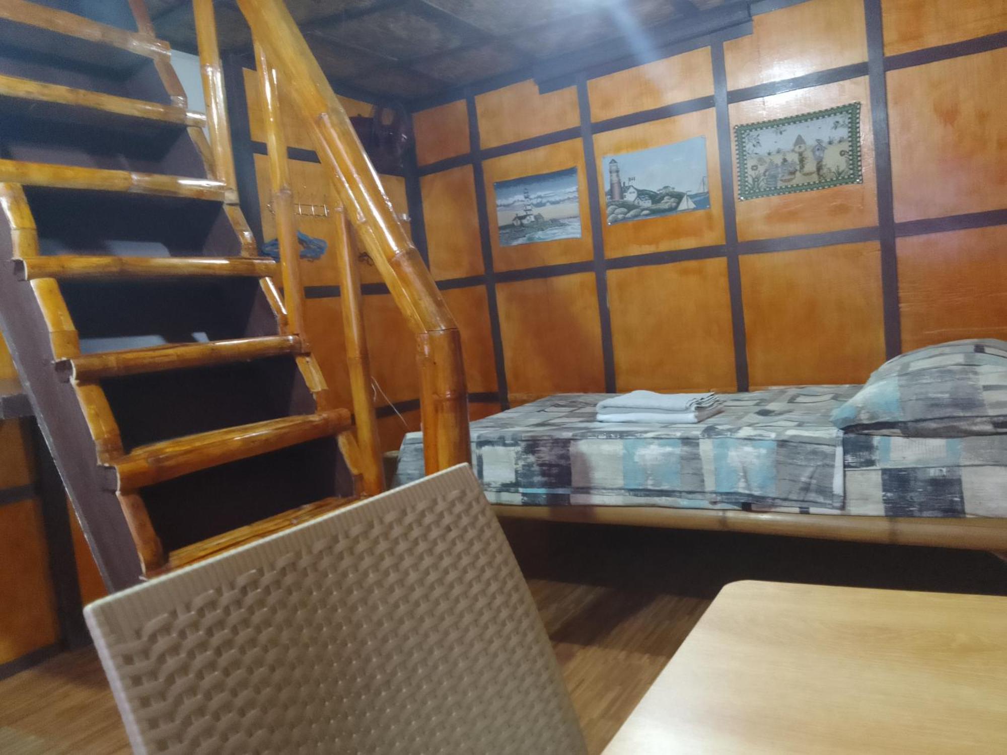 Mlk Bamboo Beachhouse Alegria  Экстерьер фото