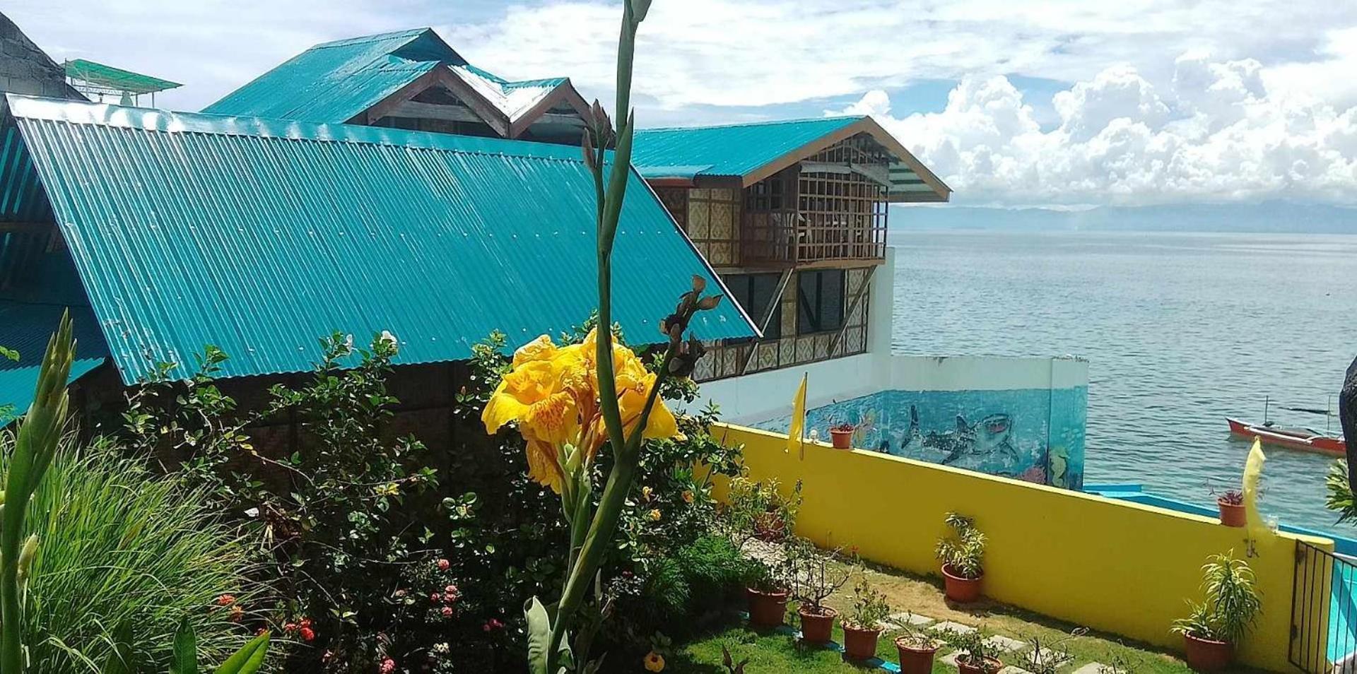 Mlk Bamboo Beachhouse Alegria  Экстерьер фото