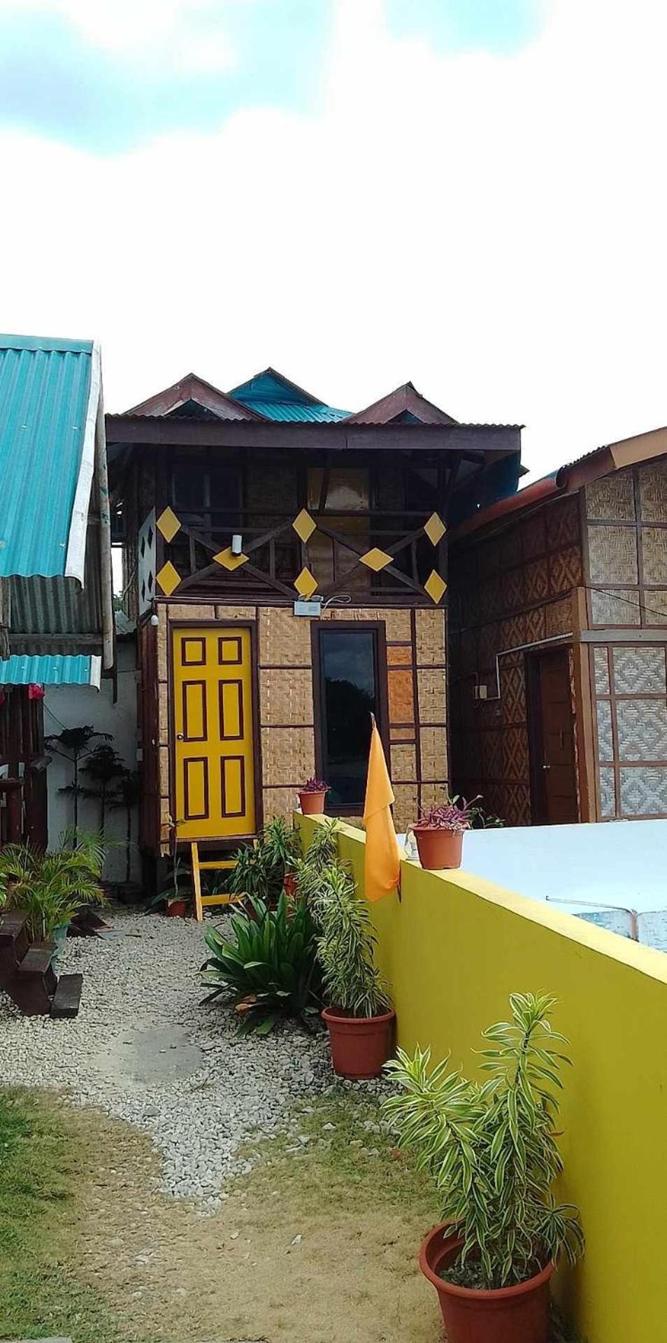 Mlk Bamboo Beachhouse Alegria  Экстерьер фото