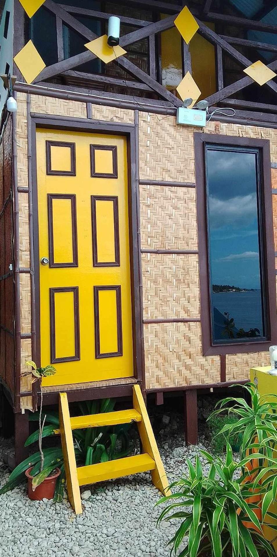 Mlk Bamboo Beachhouse Alegria  Экстерьер фото