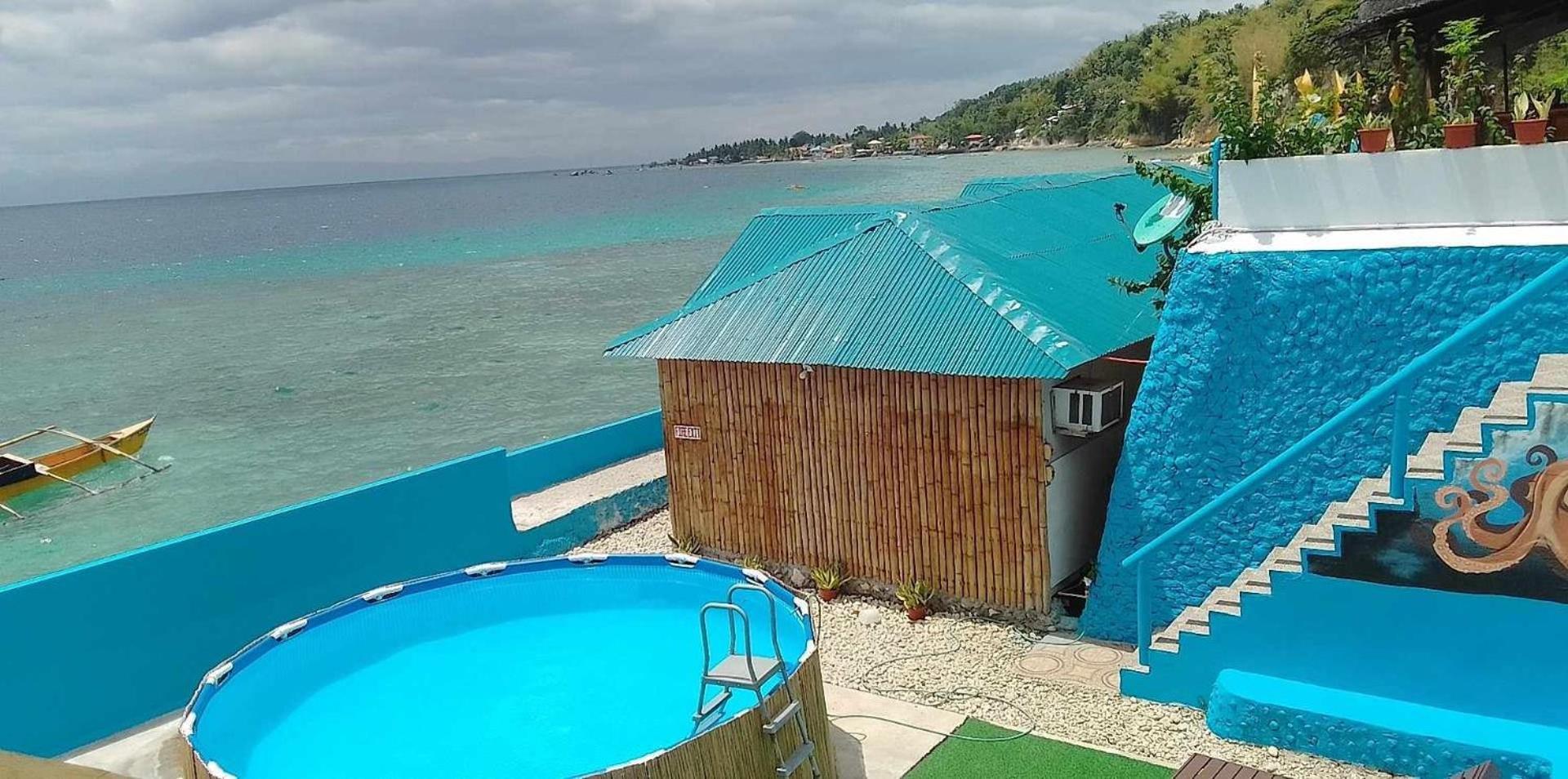 Mlk Bamboo Beachhouse Alegria  Экстерьер фото