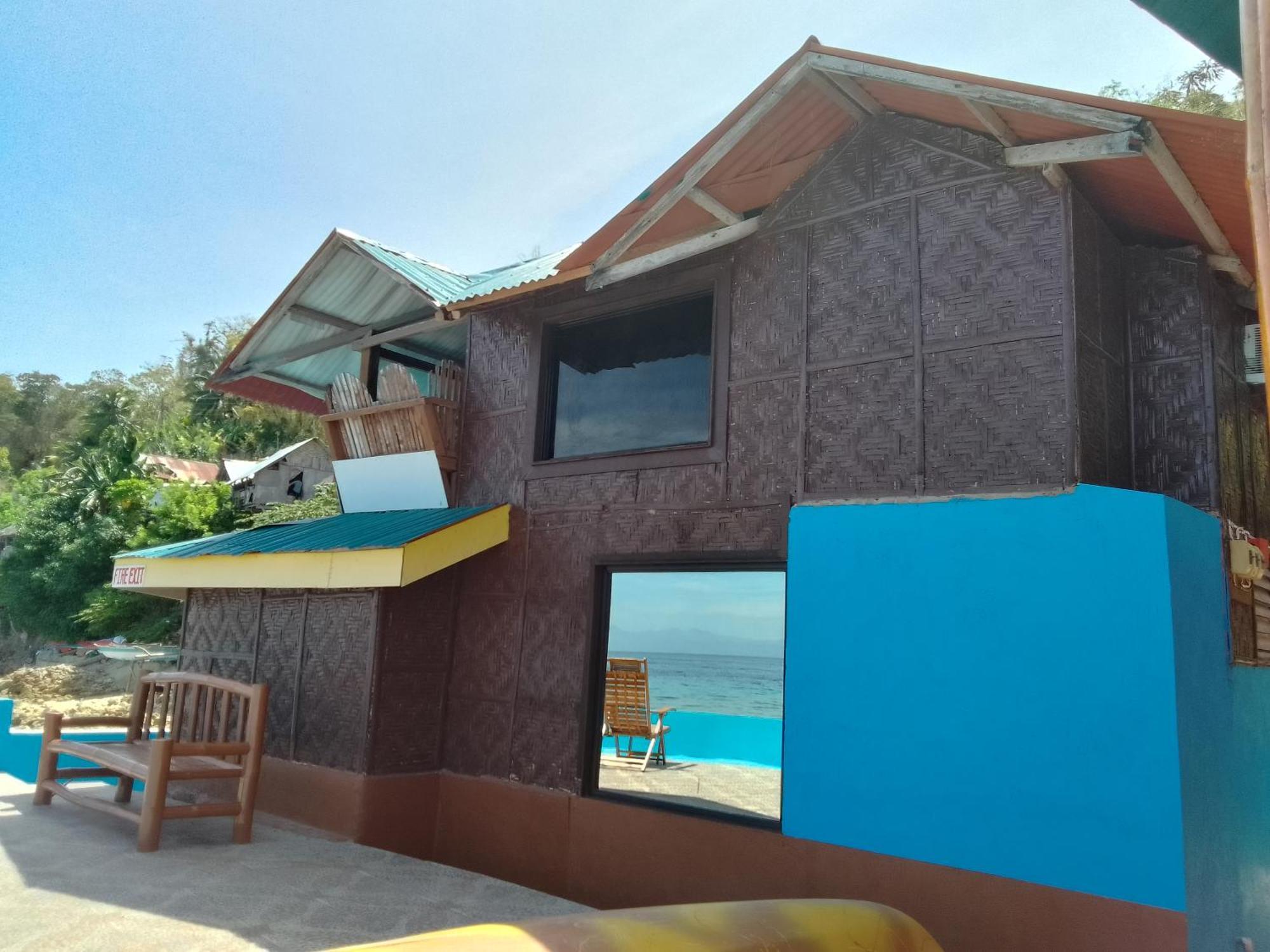 Mlk Bamboo Beachhouse Alegria  Экстерьер фото