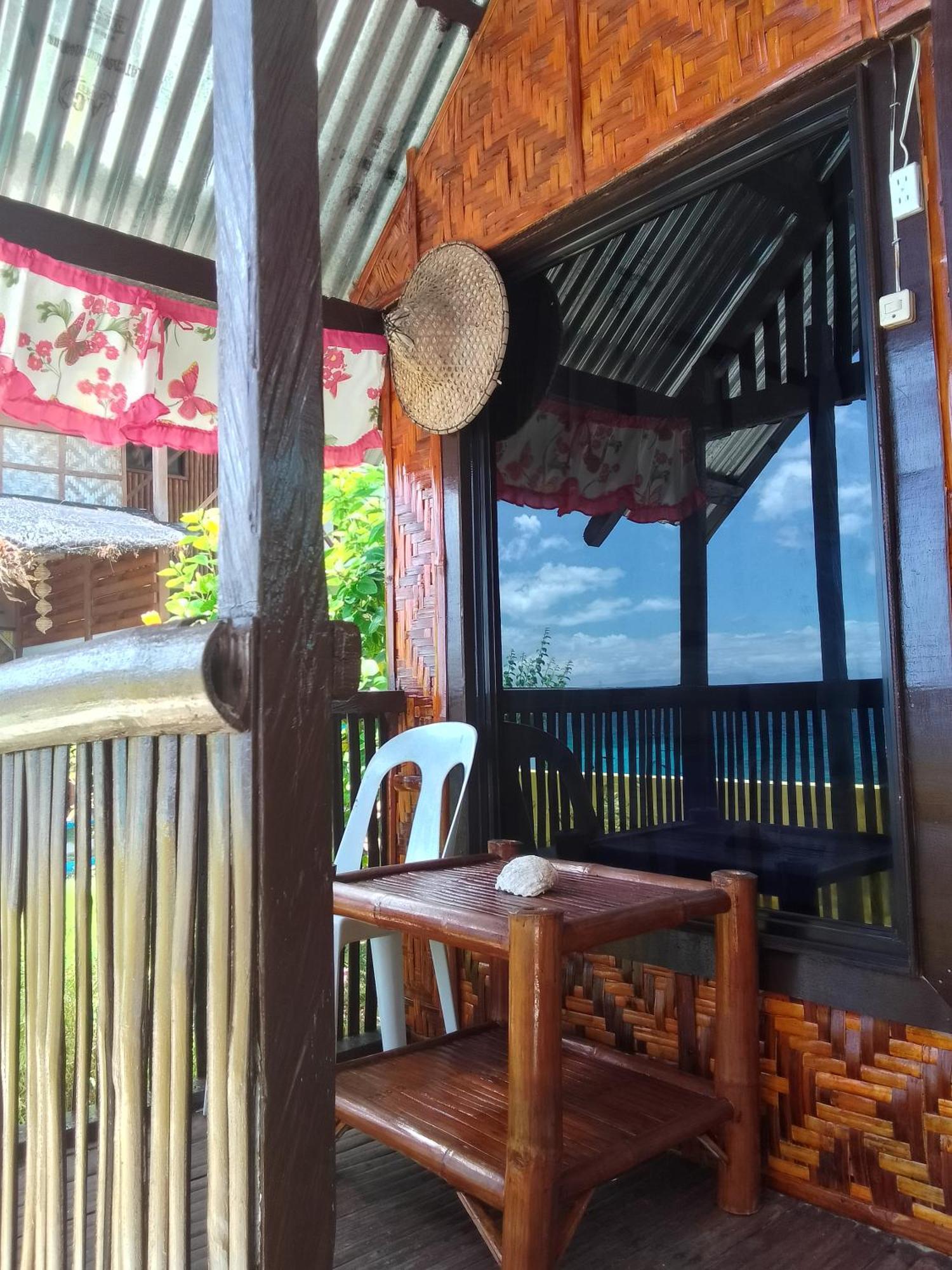 Mlk Bamboo Beachhouse Alegria  Экстерьер фото