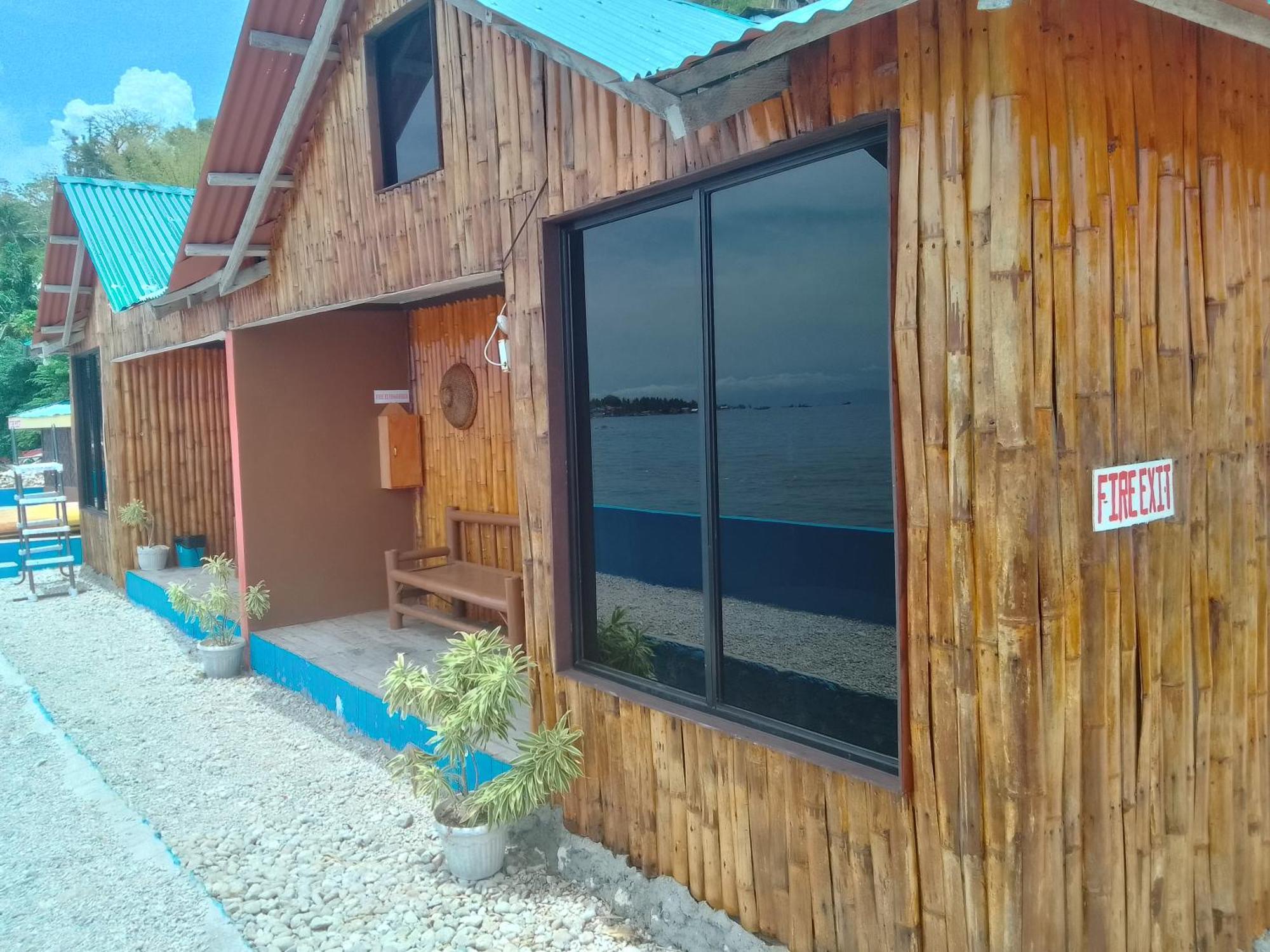Mlk Bamboo Beachhouse Alegria  Экстерьер фото