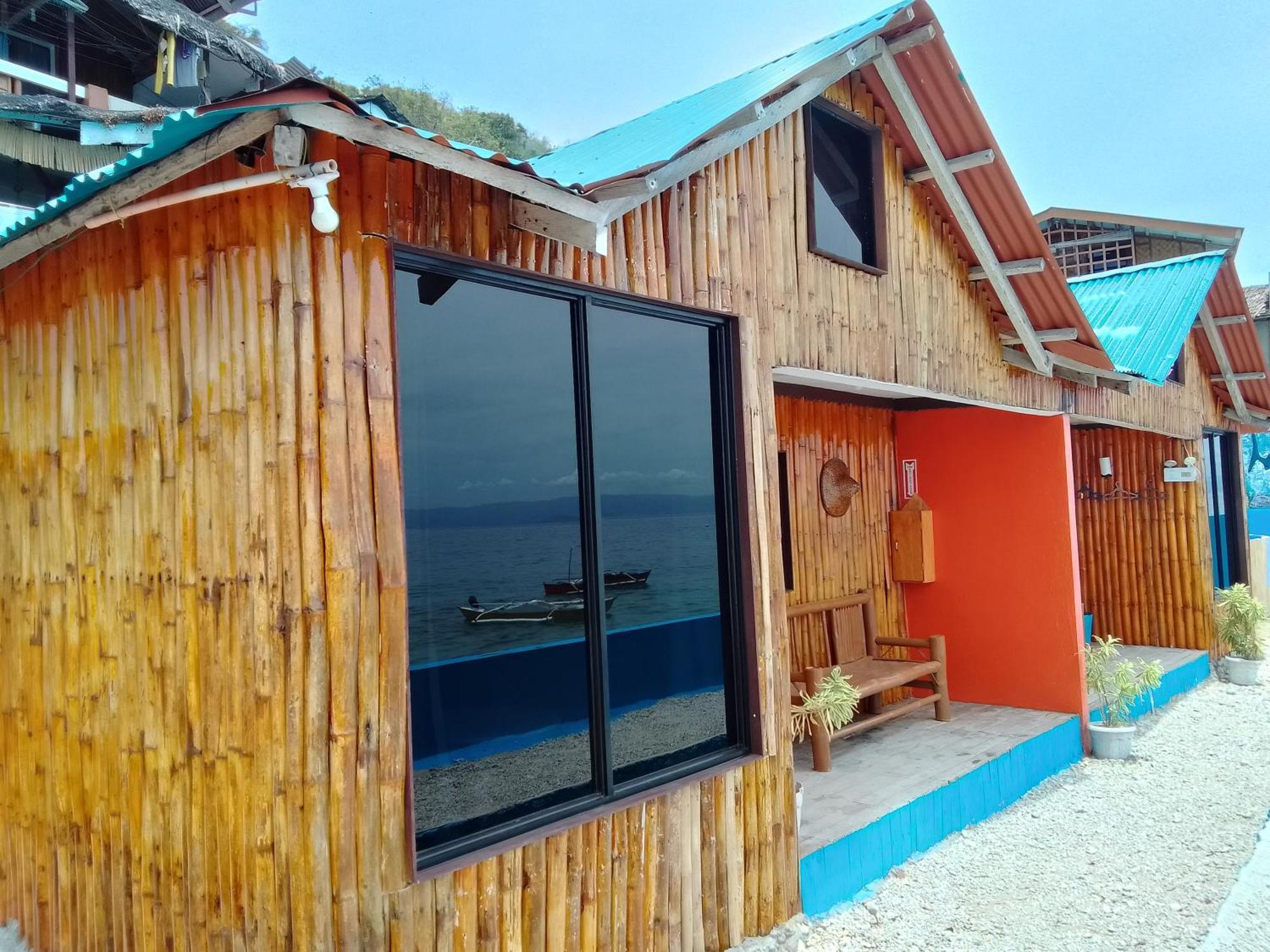 Mlk Bamboo Beachhouse Alegria  Экстерьер фото