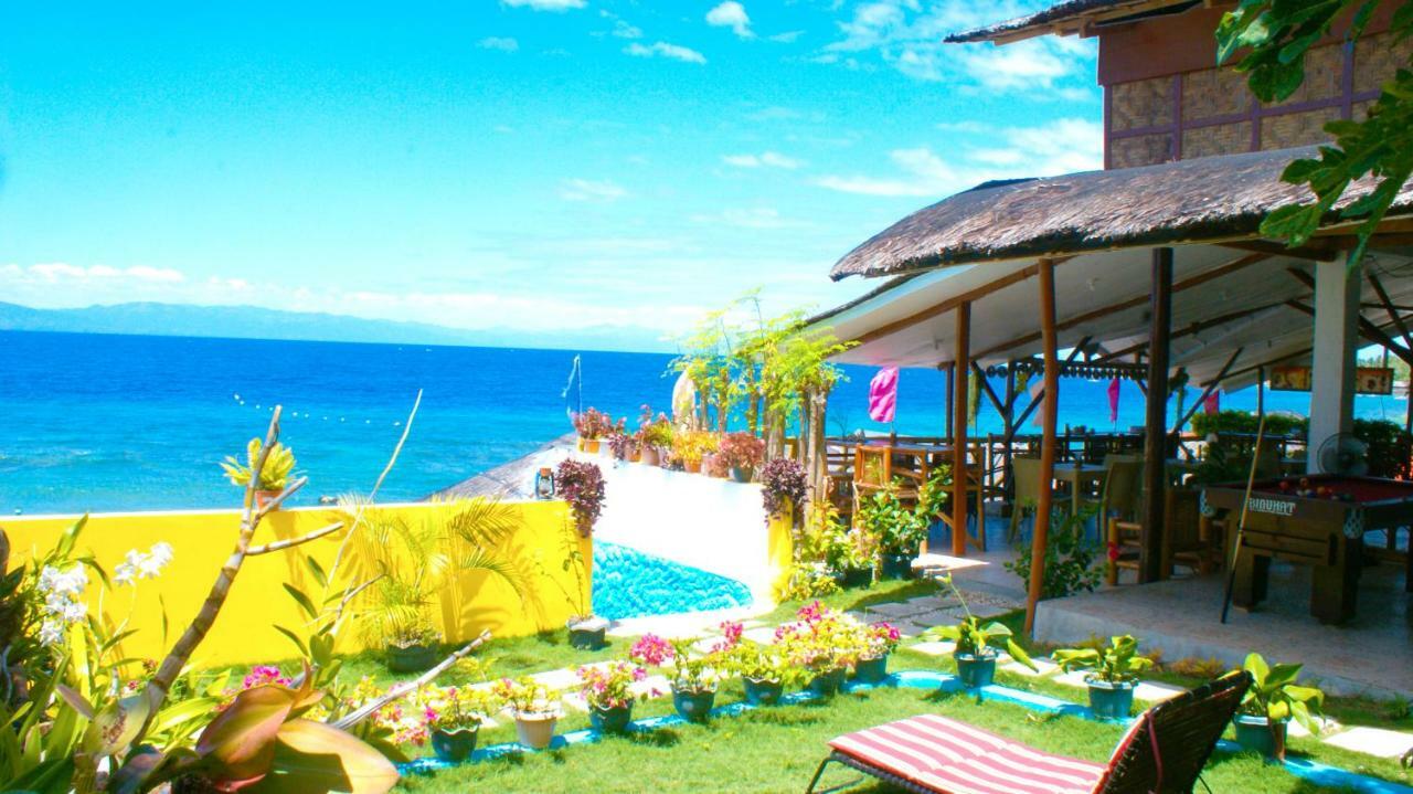 Mlk Bamboo Beachhouse Alegria  Экстерьер фото