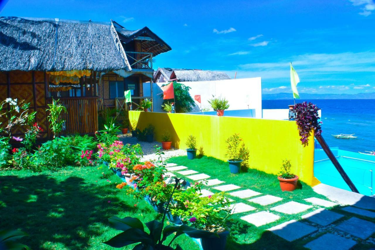Mlk Bamboo Beachhouse Alegria  Экстерьер фото