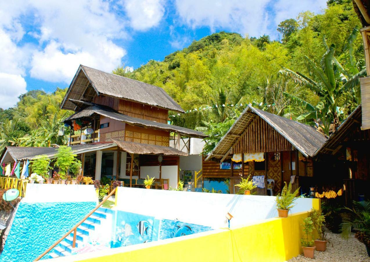Mlk Bamboo Beachhouse Alegria  Экстерьер фото