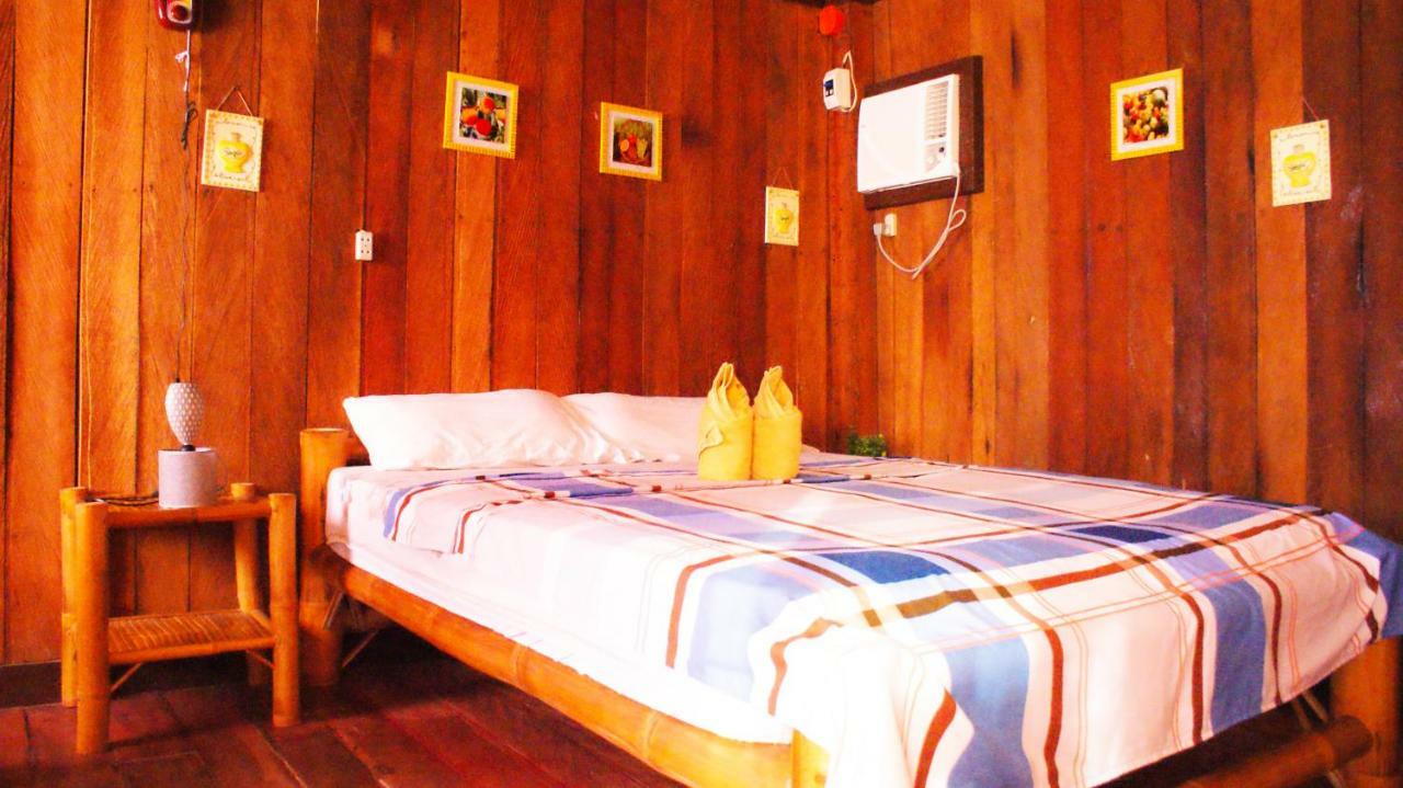 Mlk Bamboo Beachhouse Alegria  Экстерьер фото